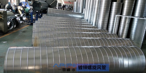 如何預(yù)防螺旋風(fēng)管安裝過(guò)程中的噪音？
