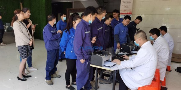 德爾塔病毒襲來(lái)，一管通風(fēng)管公司始終把安全防護(hù)放在第一位