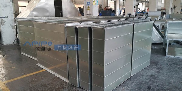 一管通共板法蘭風(fēng)管廠家：人人都是質(zhì)檢員，已把這件事情當成習(xí)慣