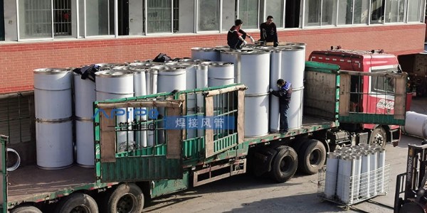 焊接風(fēng)管的焊接工藝要求是什么？
