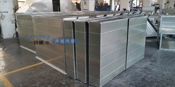 解析共板法蘭風(fēng)管的優(yōu)點