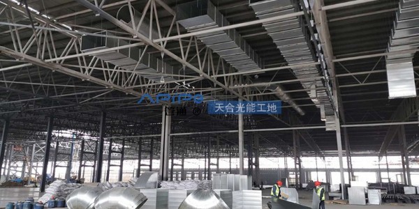中央空調(diào)風(fēng)管安裝的注意事項(xiàng)，您了解嗎？